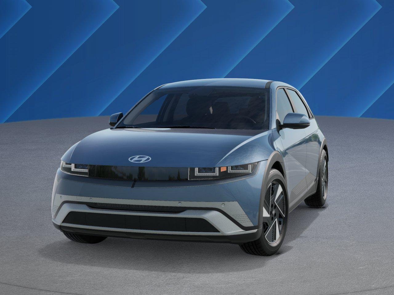 New 2026 Lucid Blue Hyundai SEL image 25