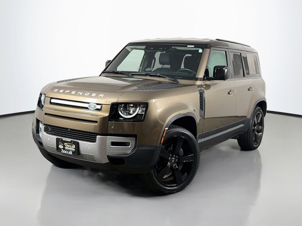 2023 Land Rover Defender