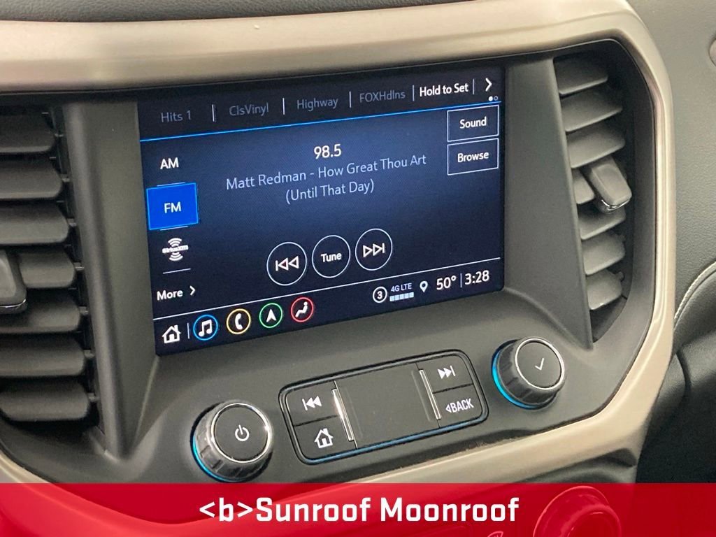 Used 2022 GMC Acadia Denali with VIN 1GKKNXLS9NZ144928 for sale in Monticello, Minnesota