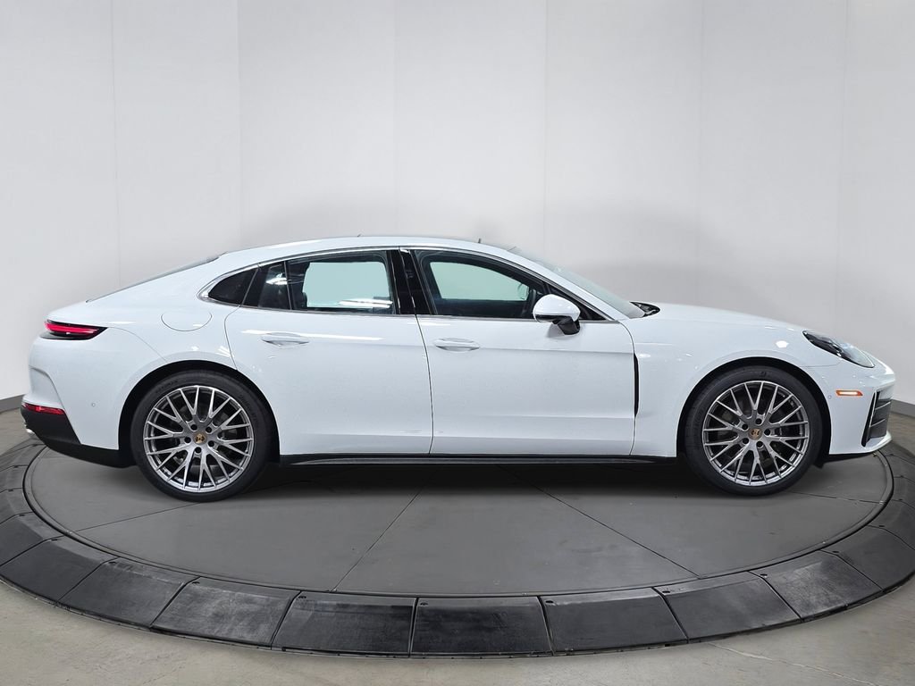 2025 Porsche Panamera Base - Photo 8
