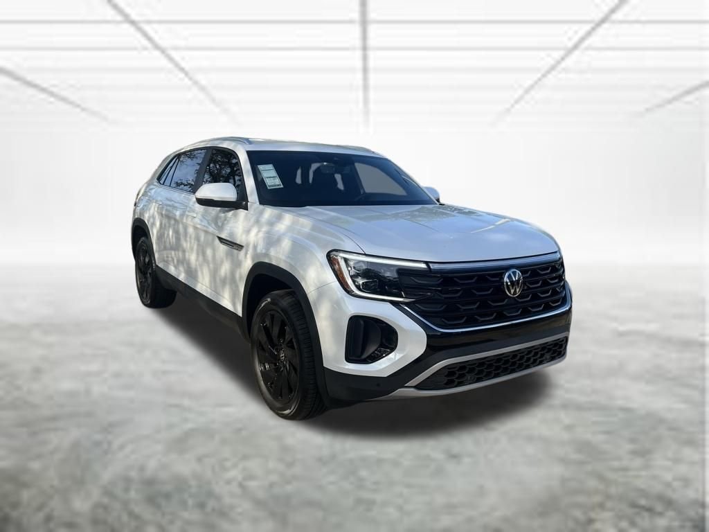 2026 Volkswagen Atlas Cross Sport SE w/Tech - Photo 7