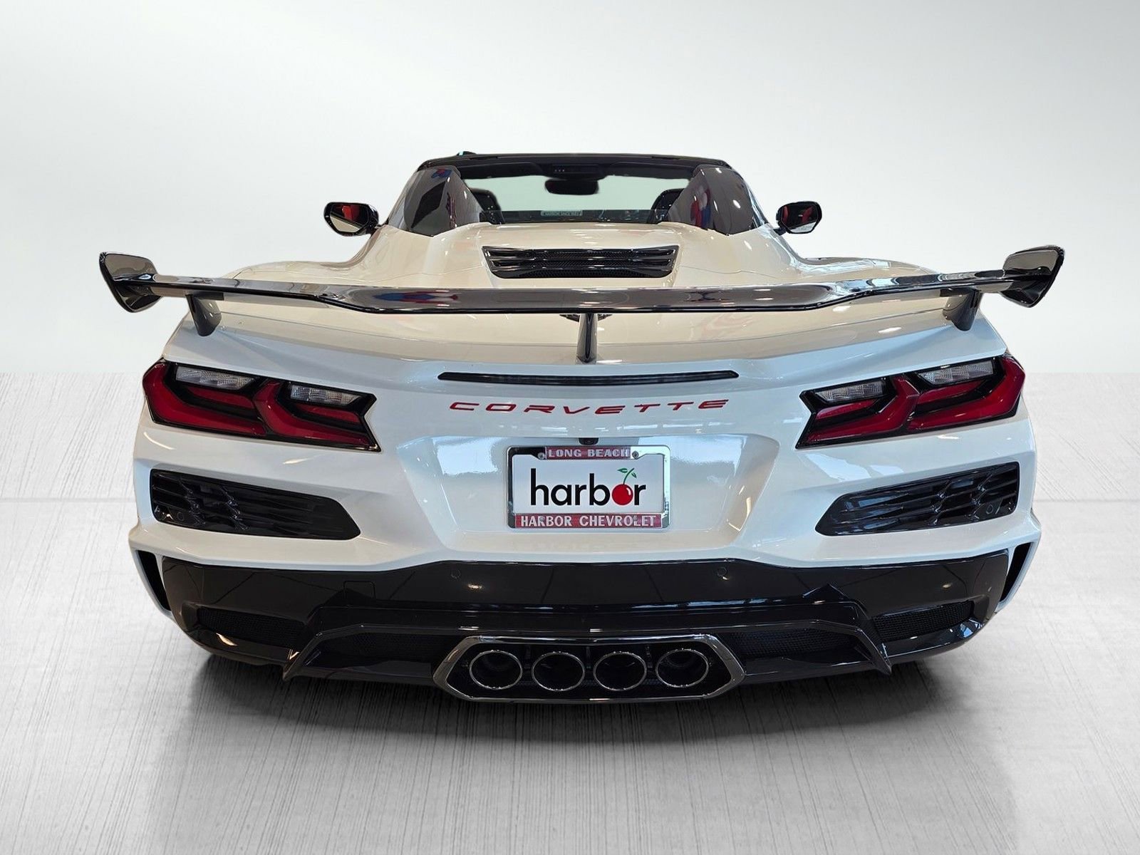 New 2026 Arctic White Chevrolet 2LZ image 6