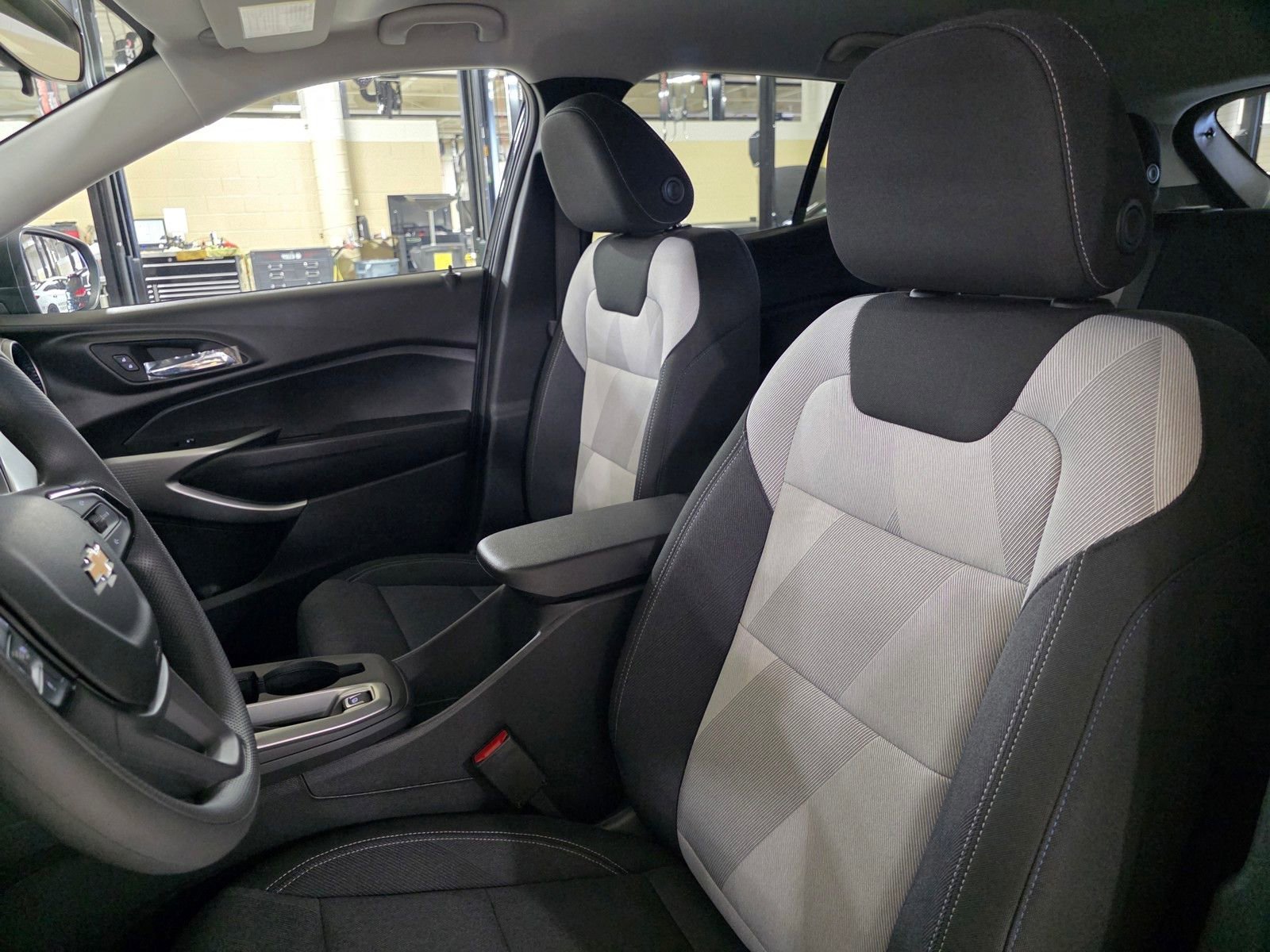 2026 Chevrolet Trax LS - Photo 22
