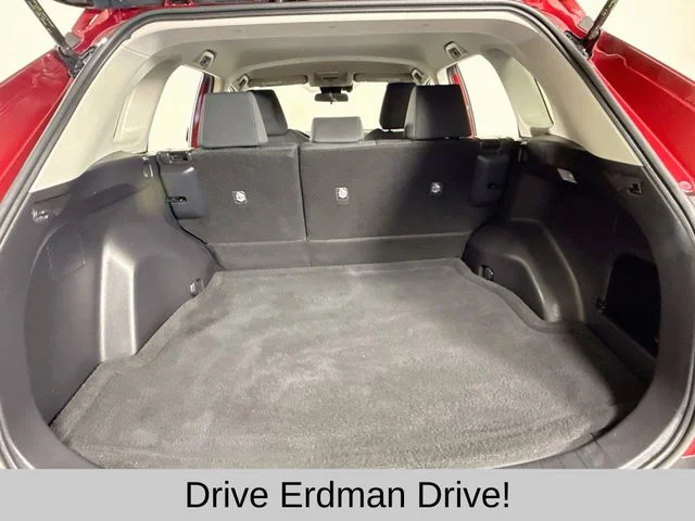 Used 2019 Red Toyota LE image 32