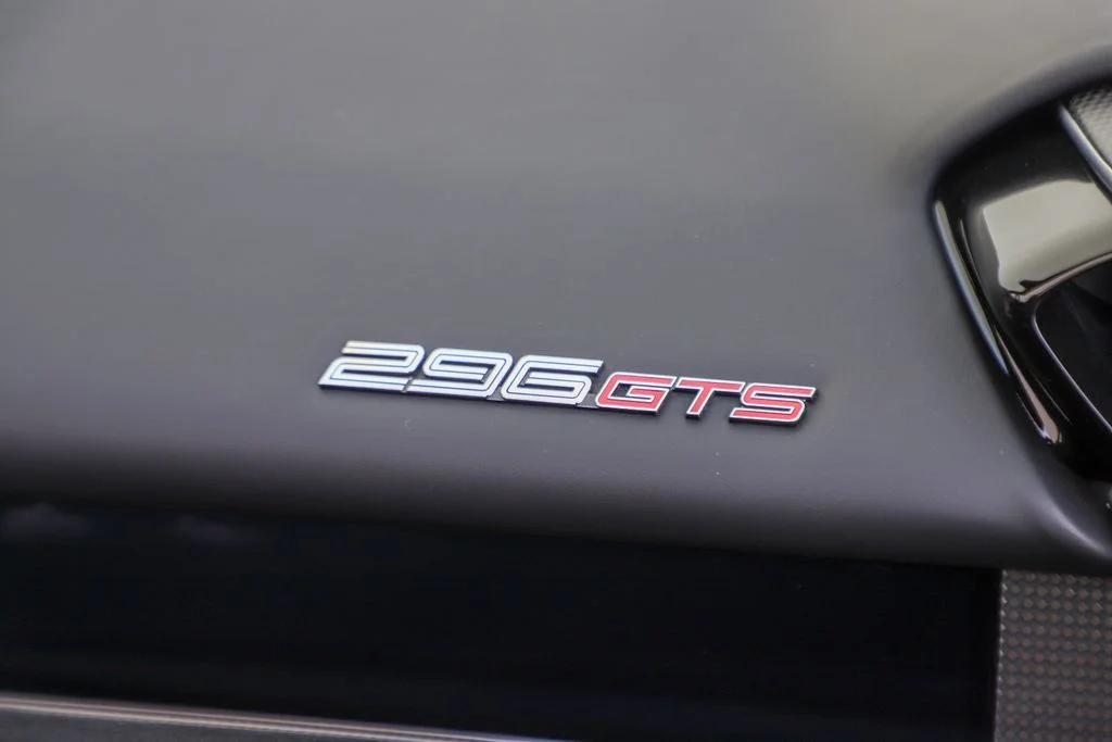 2023 Ferrari 296 Base - Photo 39