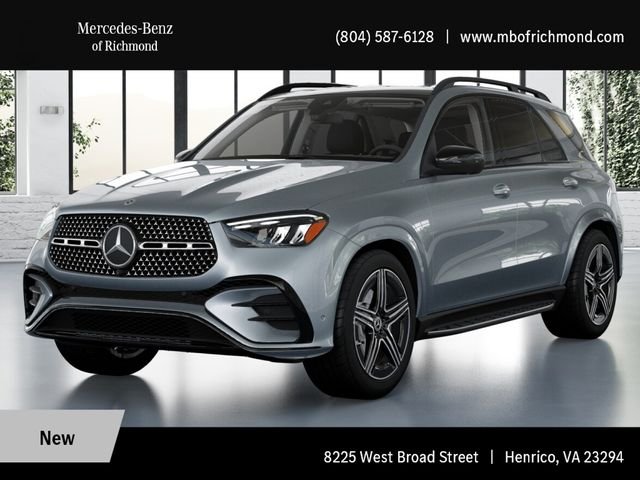 2026 Mercedes-Benz GLE