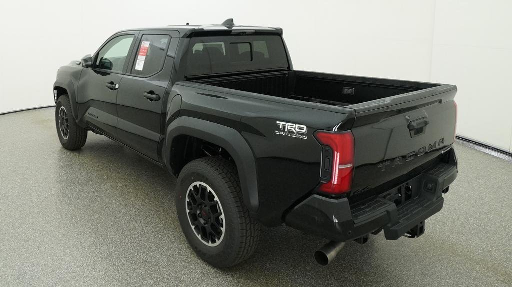 New 2026 Black Toyota TRD Off-Road i-FORCE MAX image 32