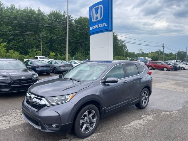 Used 2017  Honda EX-L image 2