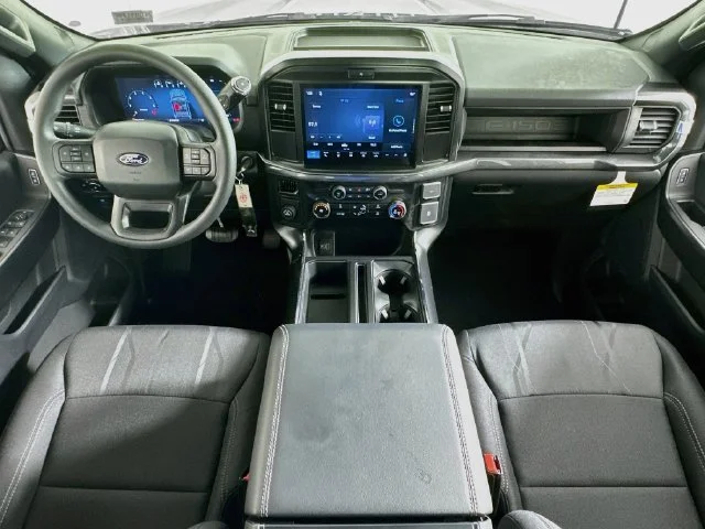 New 2026 Ford F-150 STX
