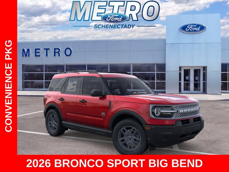 2026 Ford Bronco Sport