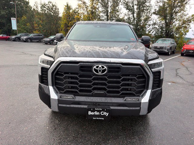 New 2026 Midnight Black Metallic Toyota  SR5 image 2