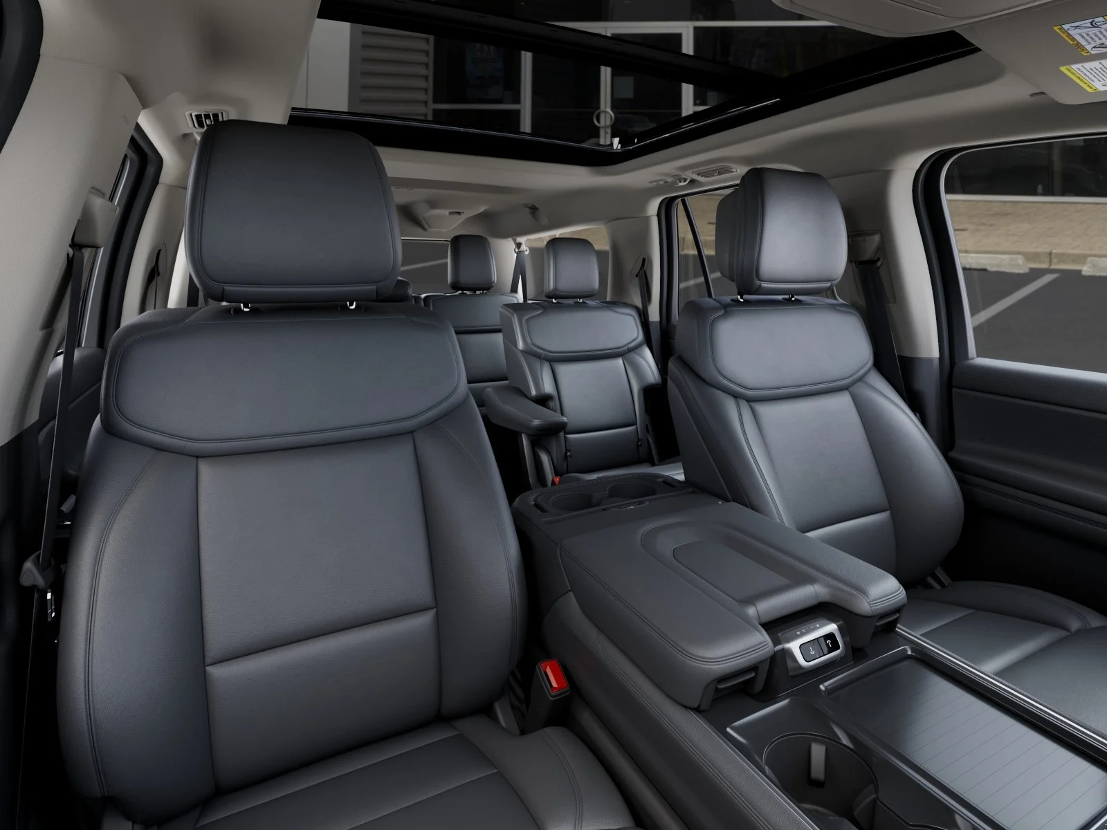 New 2027 Dark Matter Gray Metallic Ford Active image 32