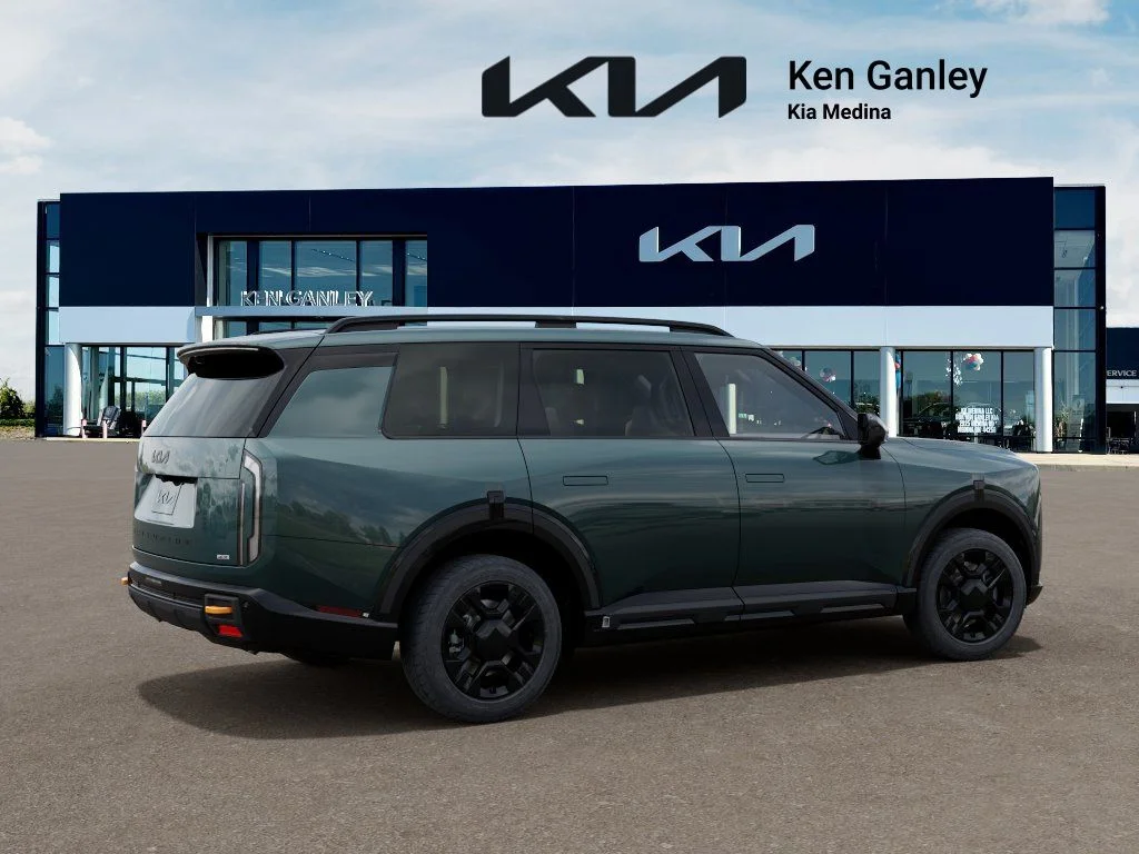 New 2027 Green Kia X-Pro SX image 6