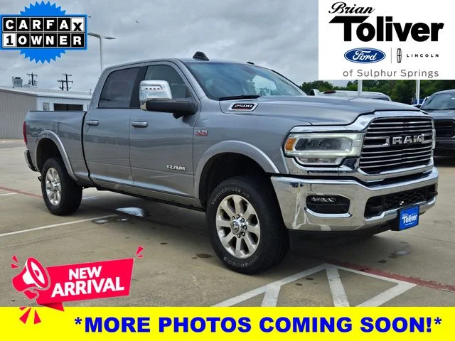 2023 RAM 2500 Laramie 4X4 Crew Cab SWB's photo