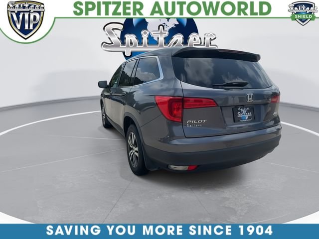 Certified Used 2018 Modern Steel Metallic Honda EX-L image 7