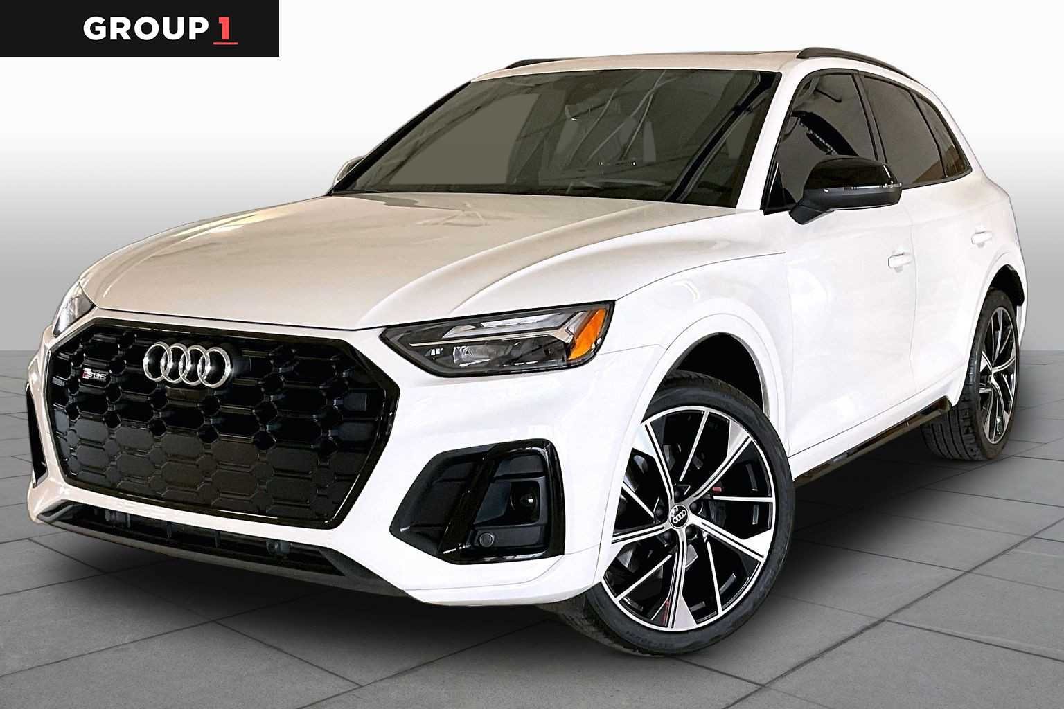 2023 Audi SQ5
