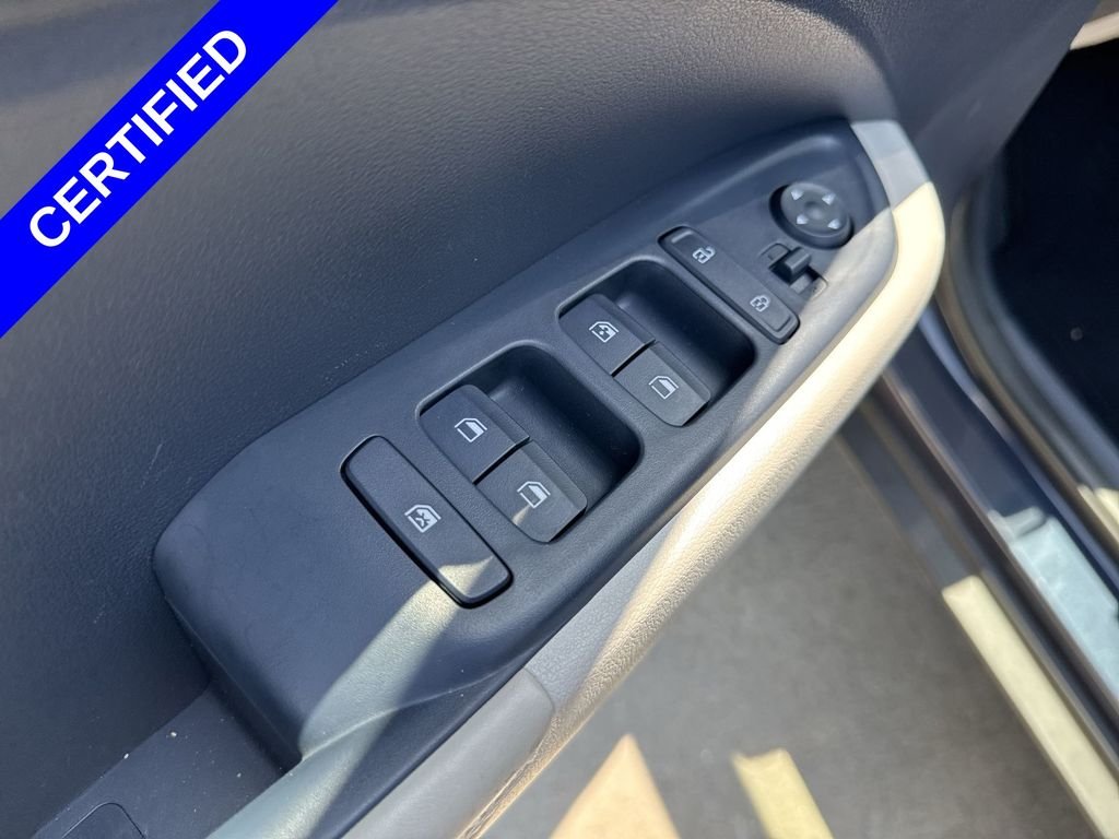 Certified Used 2025 White Hyundai Limited image 15