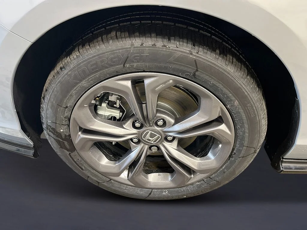 New 2026 Urban Gray Pearl Honda EX-L image 11