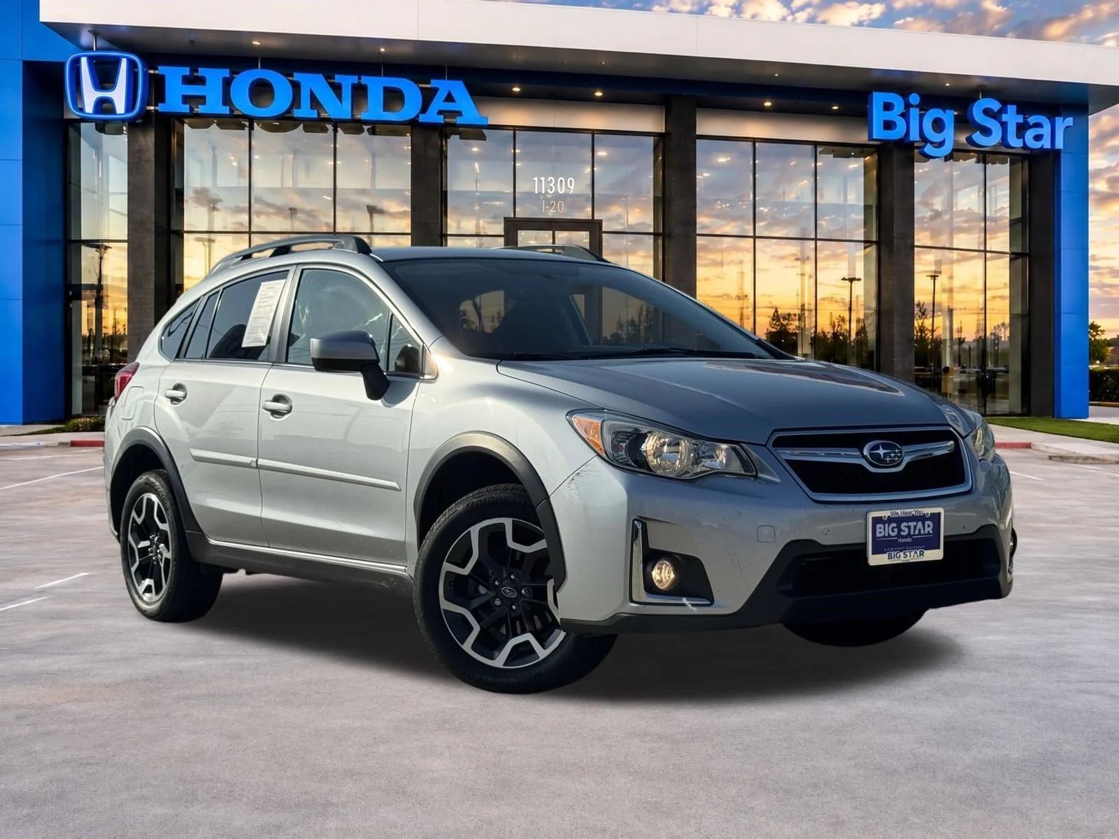 2017 Subaru Crosstrek