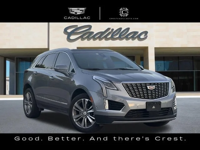 2024 Cadillac XT5