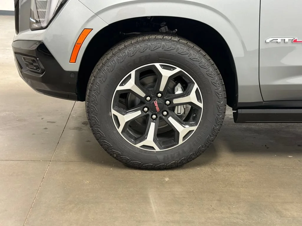 New 2026 Sterling Metallic GMC AT4 image 10