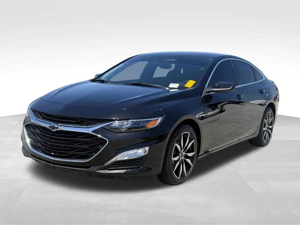 2024 Chevrolet Malibu RS's photo
