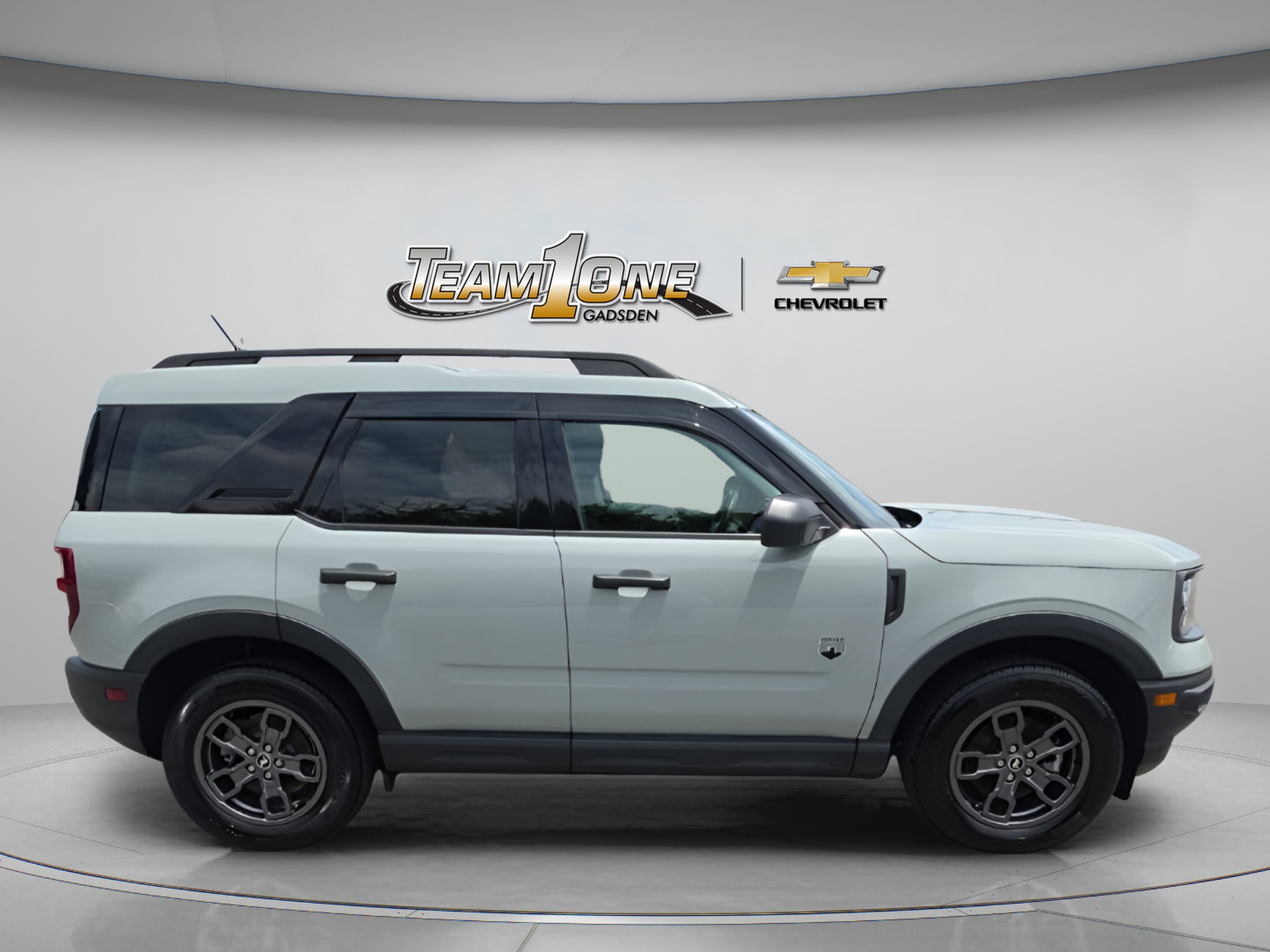 Used 2023 Gray Ford Big Bend image 8