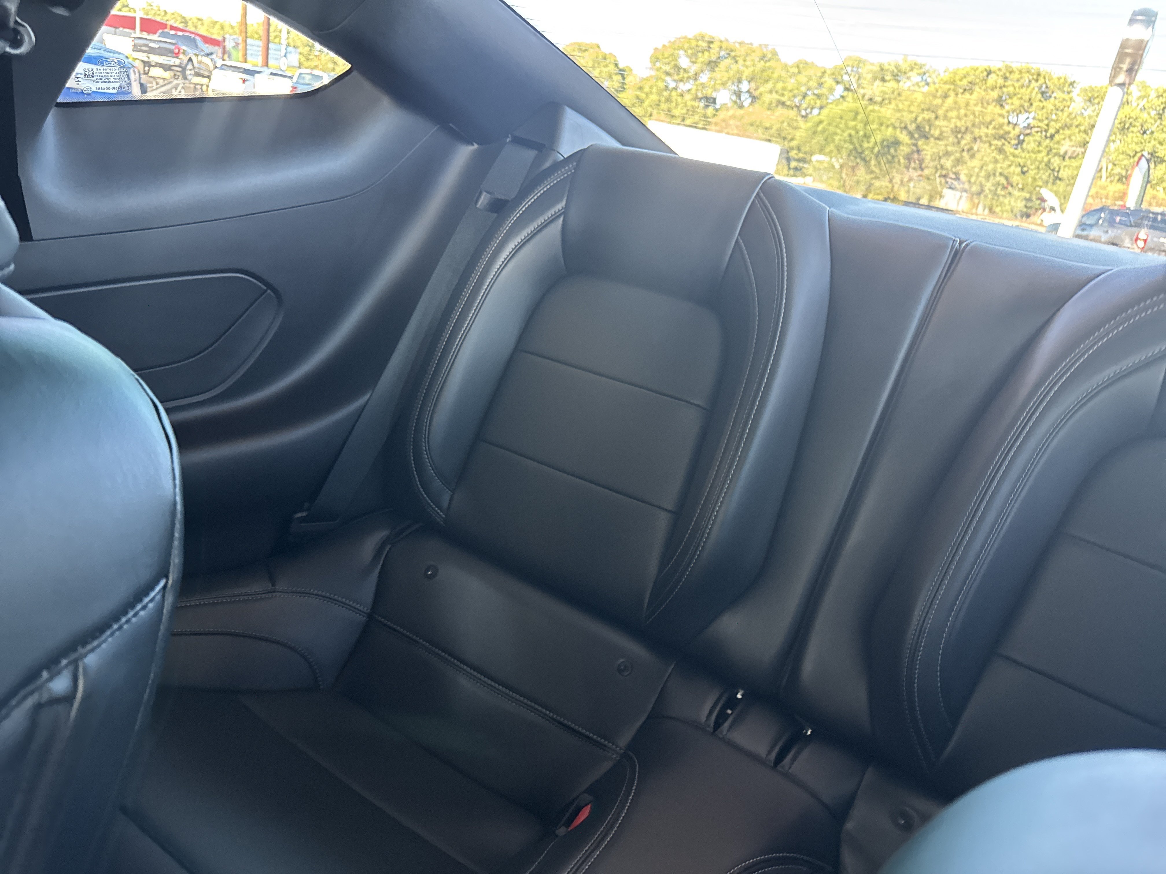 2026 Ford Mustang EcoBoost Premium Fastback - Photo 36