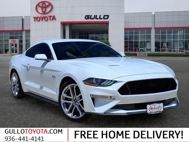 2022 Ford Mustang GT Premium