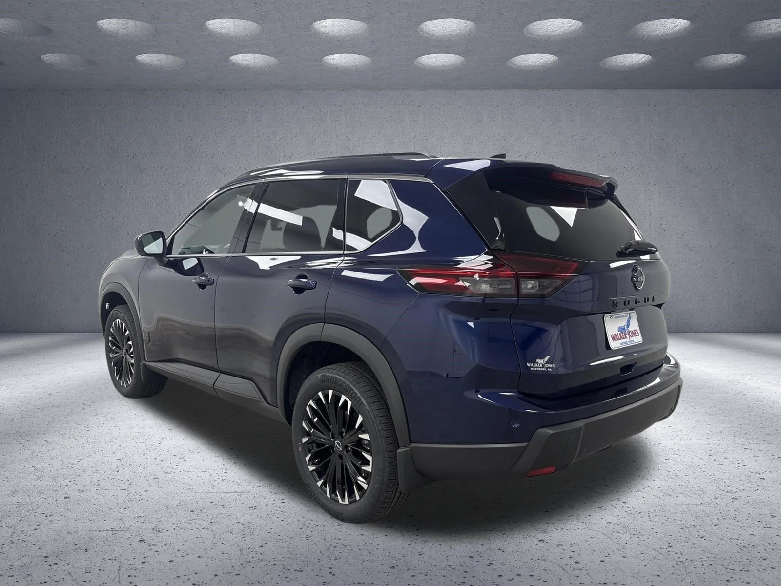 New 2026 Deep Ocean Blue Pearl Nissan Dark Armor™ image 3