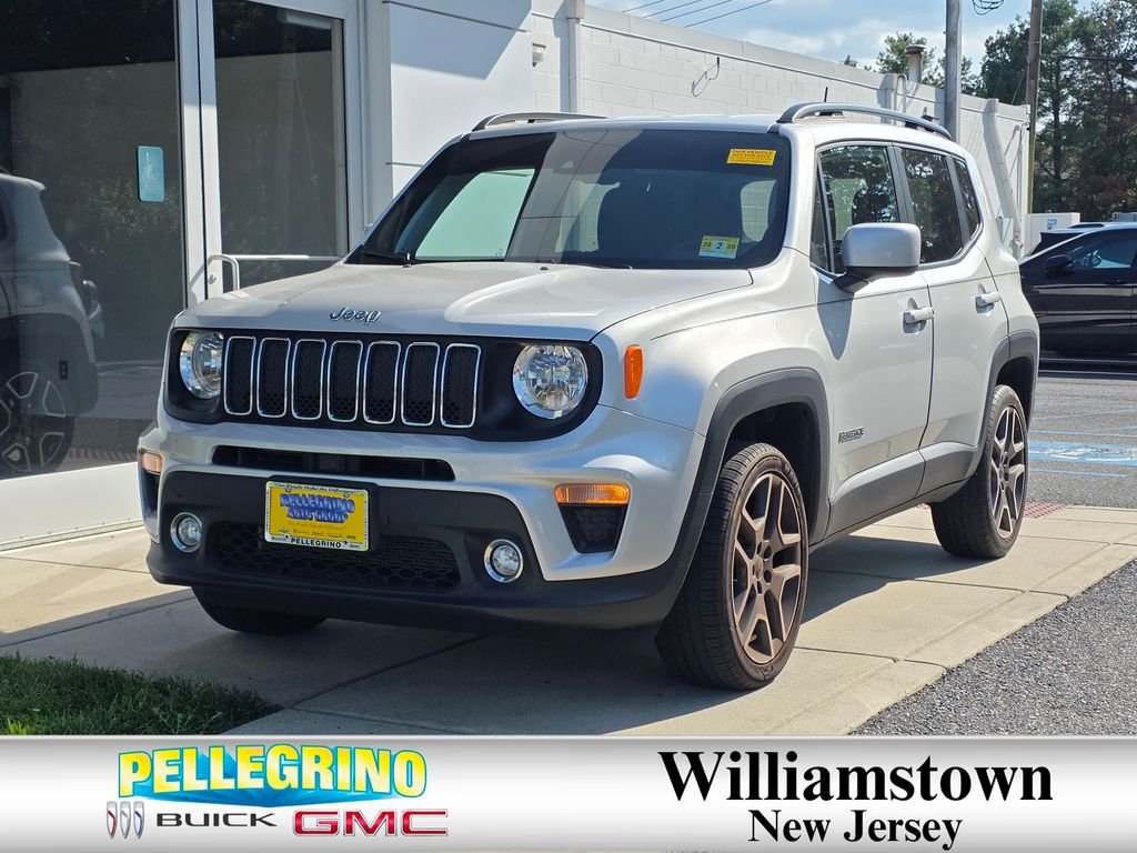 2021 Jeep Renegade