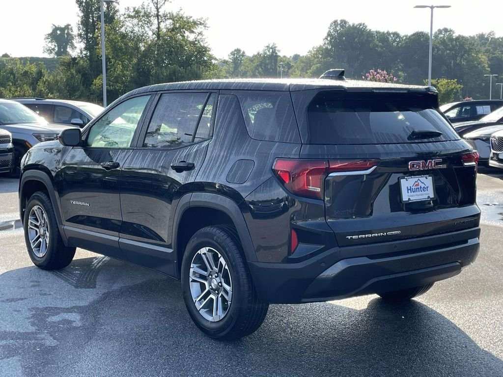 2025 GMC Terrain Elevation - Photo 25