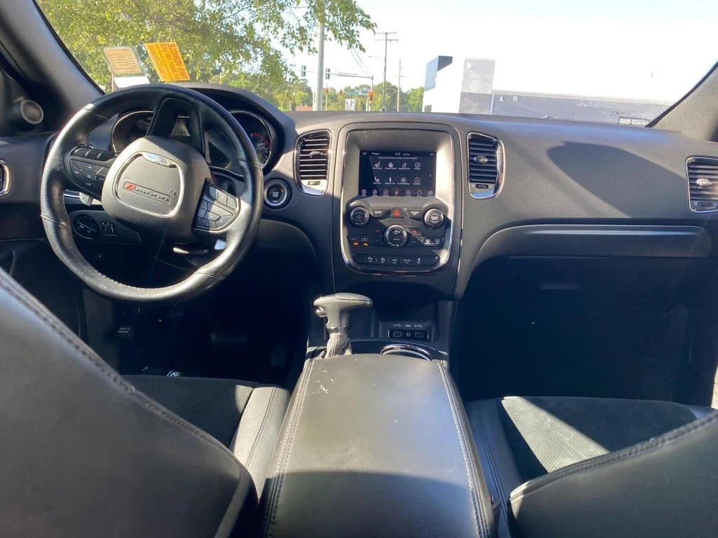 Used 2018 White Dodge GT image 14