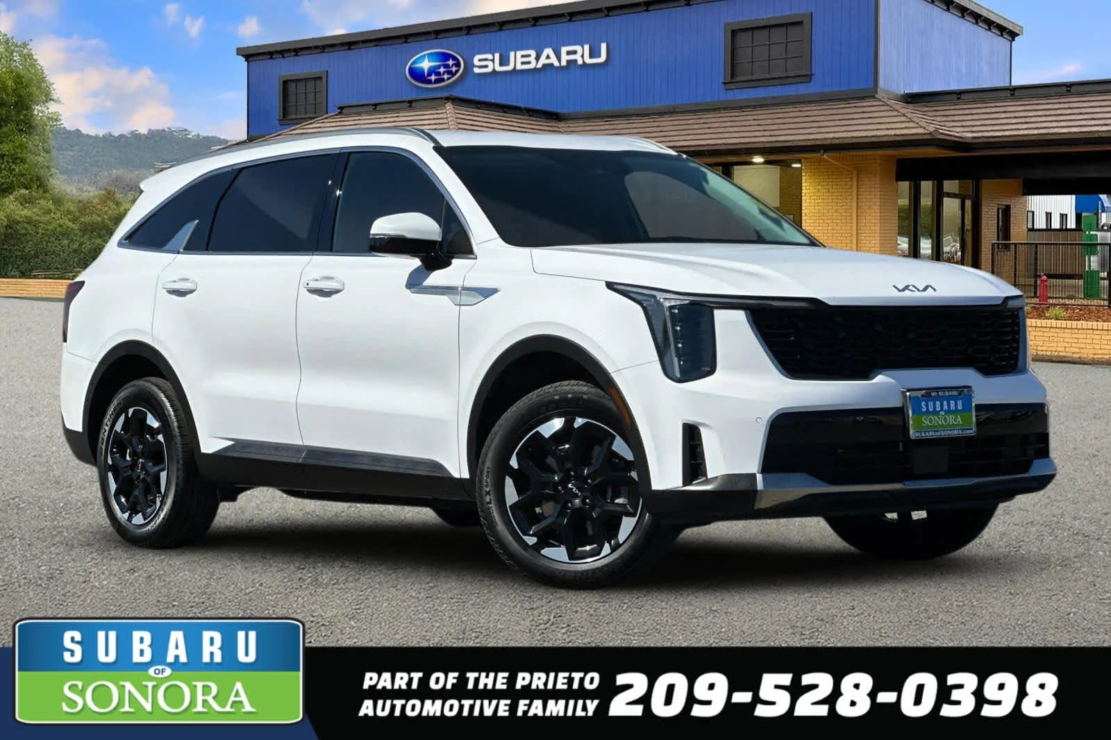 2025 Kia Sorento S