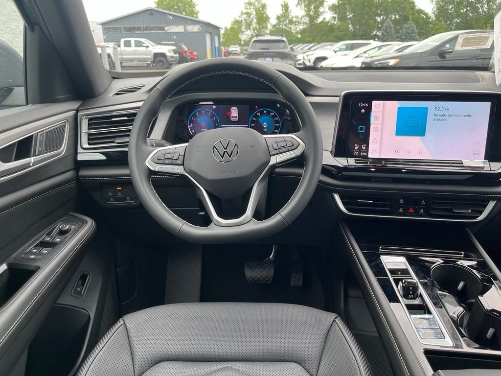 New 2026 Gray Volkswagen 2.0T SE w/Technology image 18