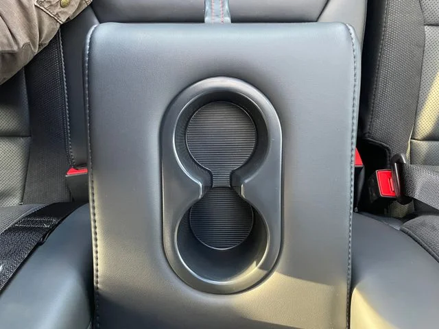 New 2025 Carbonized Gray Metallic Ford Raptor® image 18