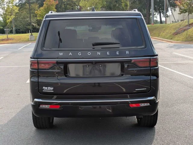 Used 2023 Black Jeep Series III image 5