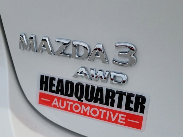 New 2026 Snowflake White Pearl Mazda 2.5 S Carbon Edition AWD image 7