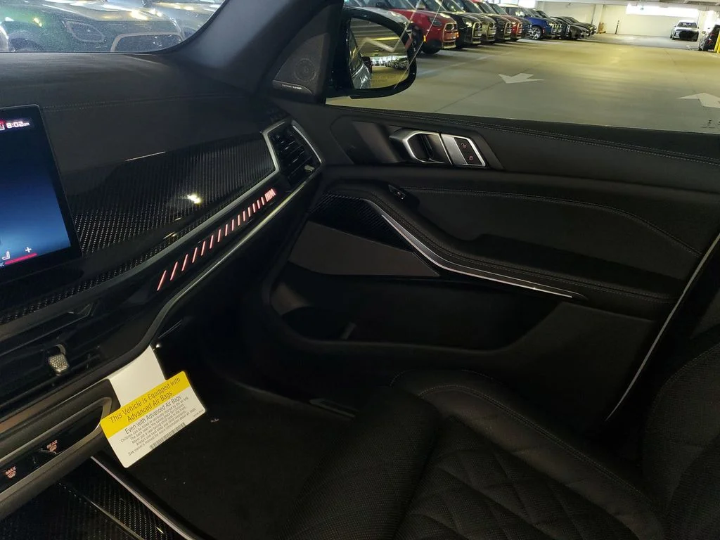New 2026 Brooklyn Grey Metallic BMW M60i image 20