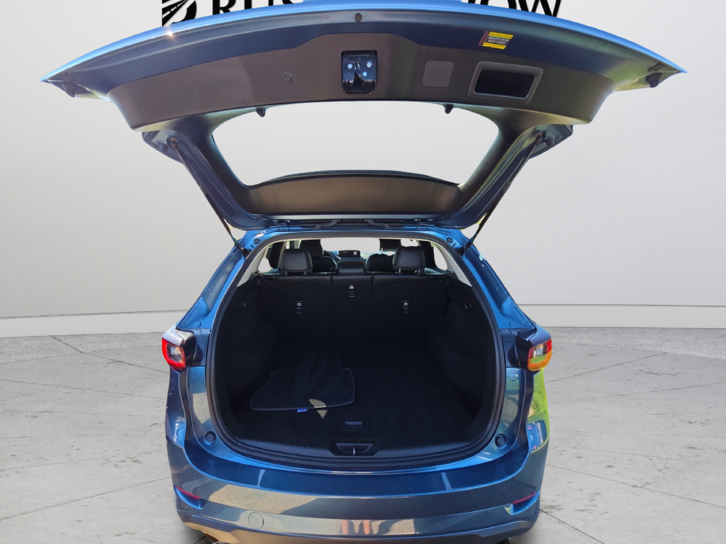 Used 2024 Blue Mazda 2.5 S Select Package image 25