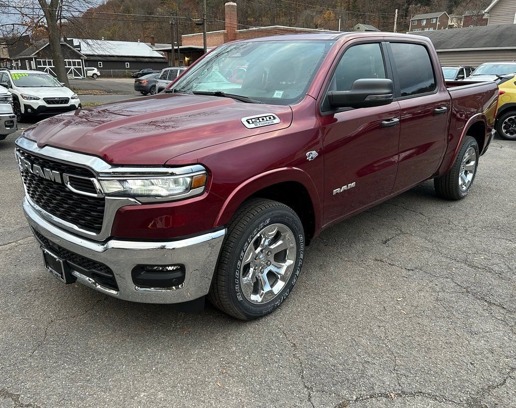 2026 RAM Ram 1500 Pickup Big Horn/Lone Star