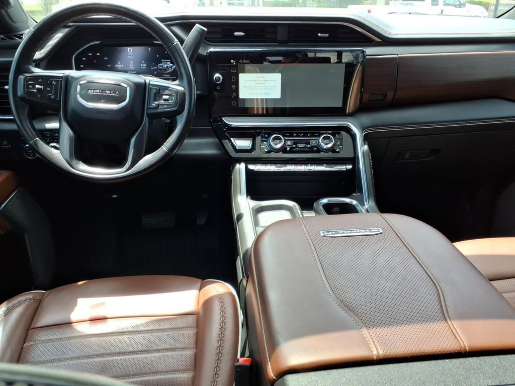 2024 GMC Sierra 2500HD Denali Ultimate - Photo 16