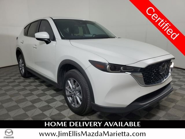 2023 Mazda CX-5 S Select Package
