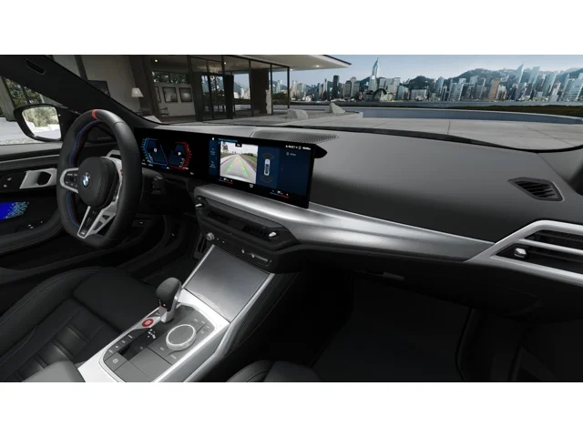 New 2026 Skyscraper Grey Metallic BMW  image 14