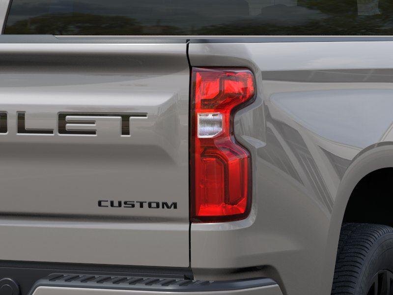 2026 Chevrolet Silverado 1500 Custom - Photo 11