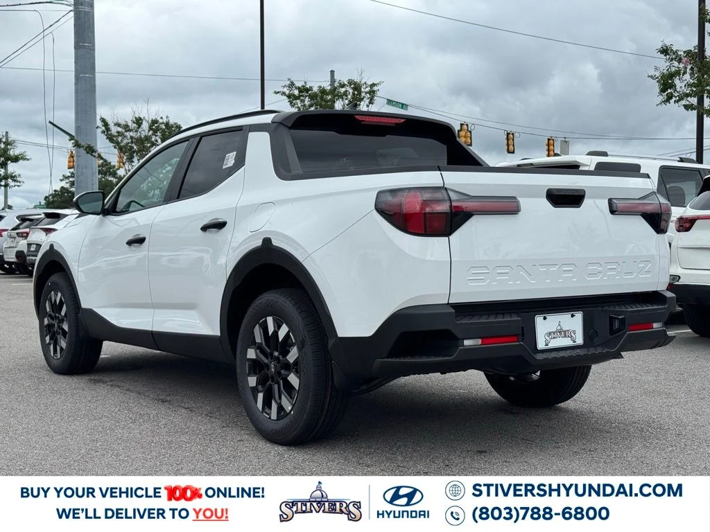 2026 Hyundai Santa Cruz SEL - Photo 10