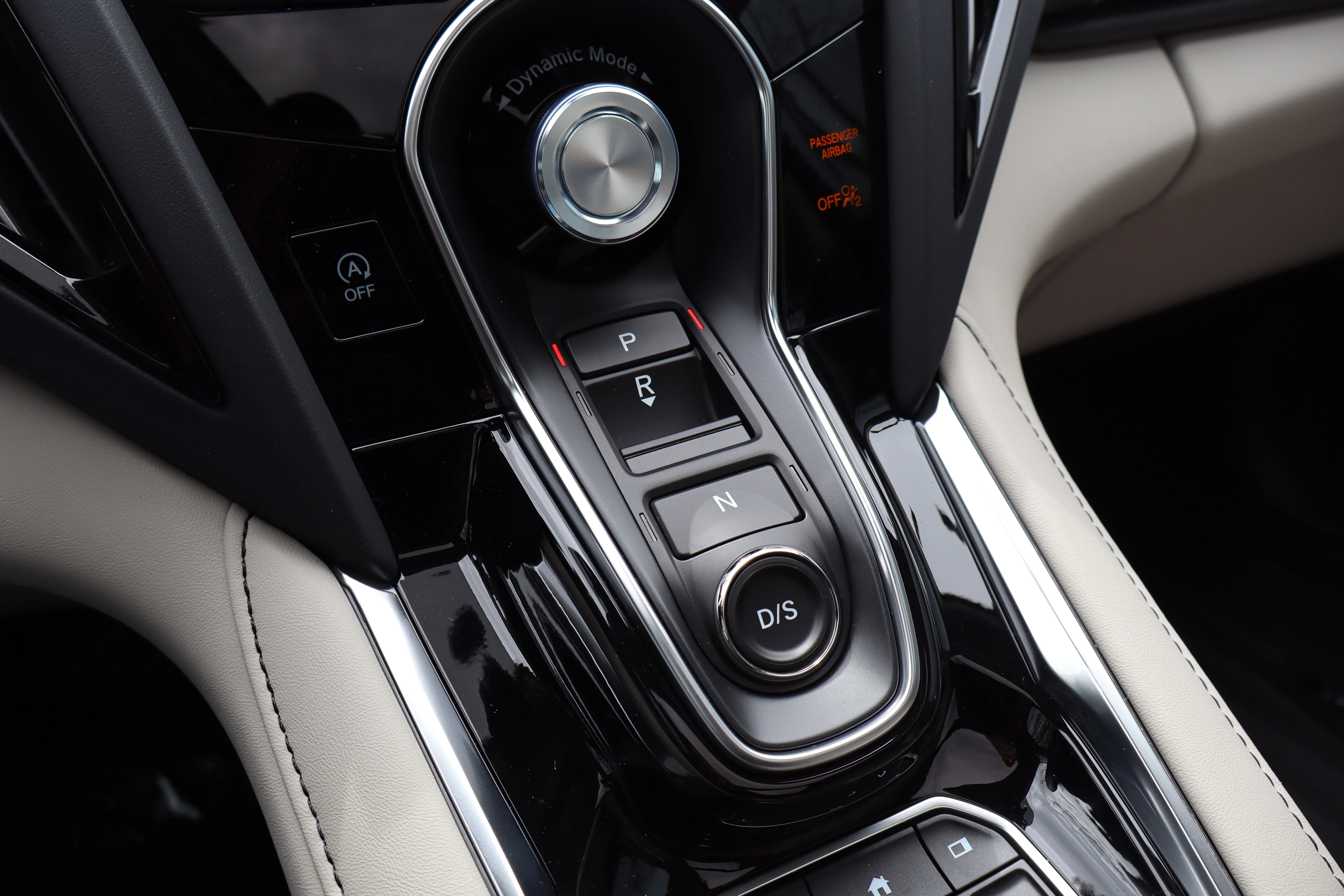 New 2026 Performance Red Pearl Acura w/Advance Package image 19