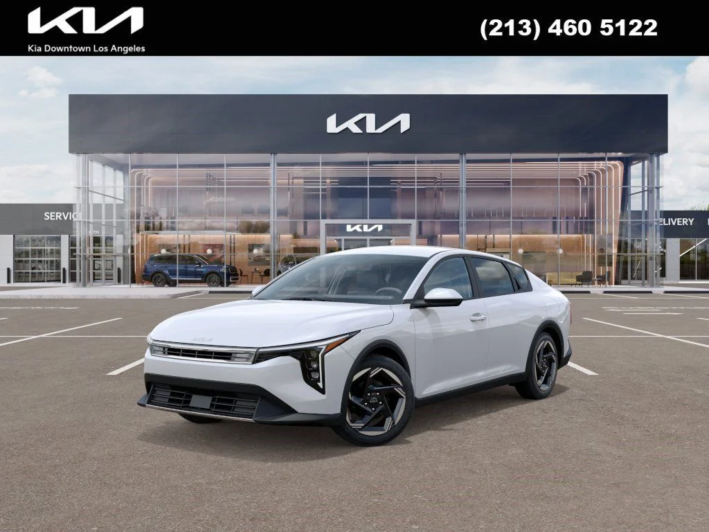 New 2026 Snow White Pearl Kia EX image 1