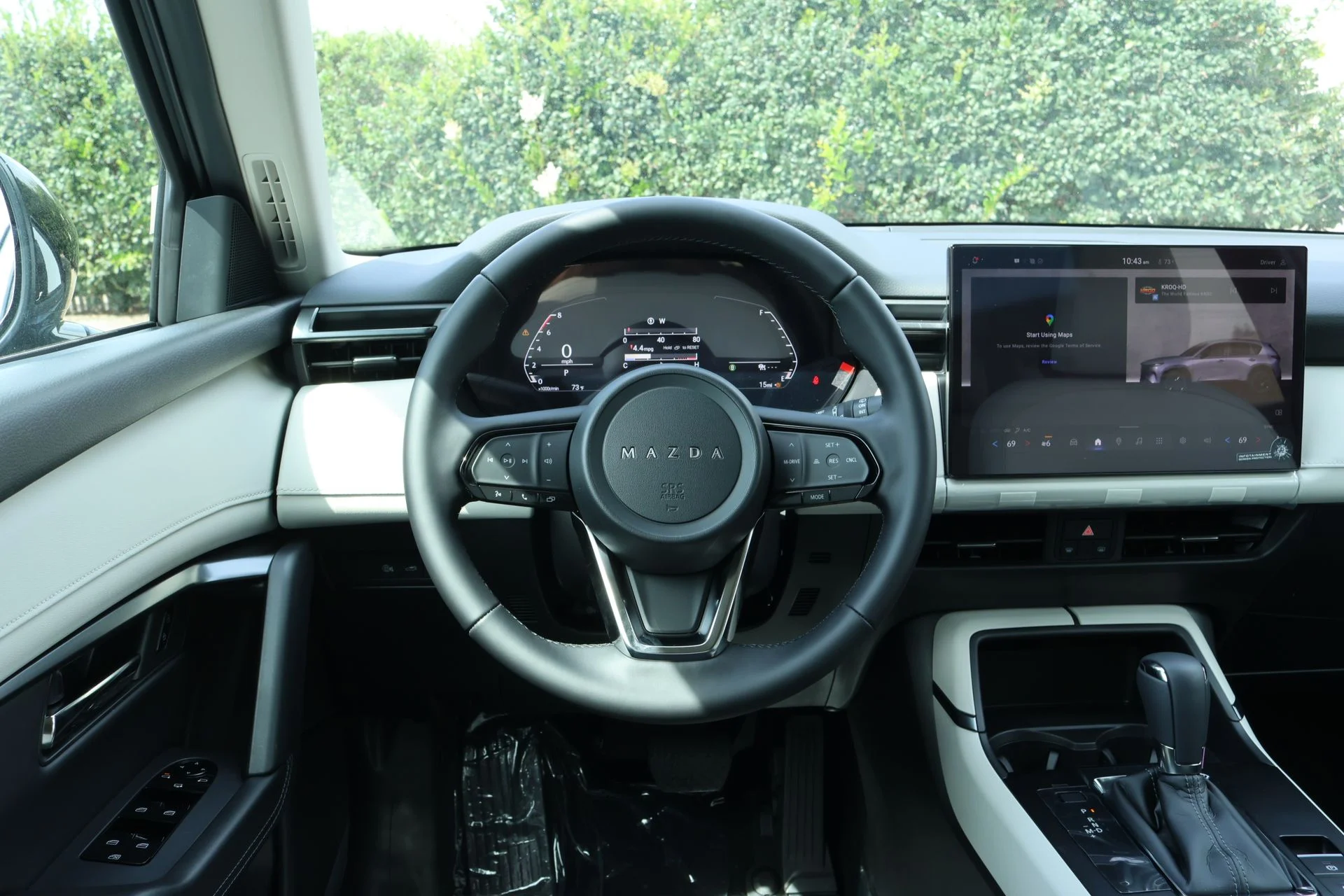 New 2026 Navy Blue Mica Mazda 2.5 S Preferred AWD image 8
