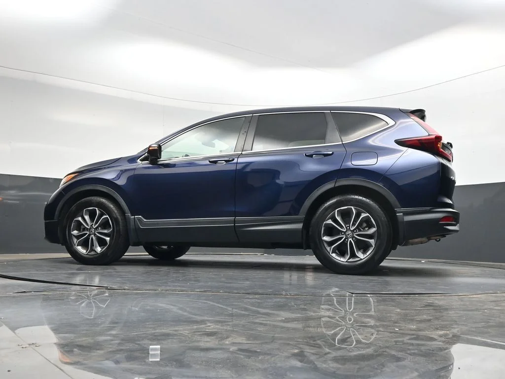 Certified Used 2022  Honda EX image 35